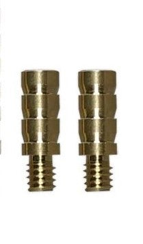 20 gr TDT Brass Footing Weights 12-Pack