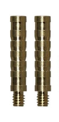 50 gr TDT Brass Footing Weights 12-Pack