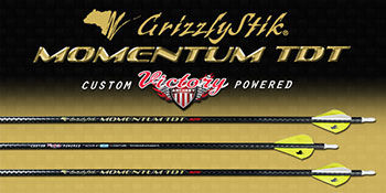 MOMENTUM TDT® 400 ARROWS 6-PACK